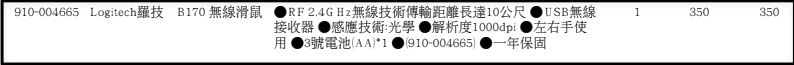 滑鼠規格